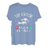 Der Fisch Katze nennt mich Humor Angeln Lustiges Geschenk T-Shirt