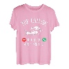 Der Fisch Katze nennt mich Humor Angeln Lustiges Geschenk T-Shirt