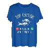 Der Fisch Katze nennt mich Humor Angeln Lustiges Geschenk T-Shirt