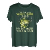 Lucky Fishing Tee Do No Wash Lustige Zander Angeln Grafik T-Shirt