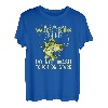 Lucky Fishing Tee Do No Wash Lustige Zander Angeln Grafik T-Shirt