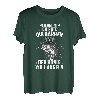 Reicht Mir Die Rute Ihr Narren der König Will Angeln Angler T-Shirt