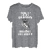 Reicht Mir Die Rute Ihr Narren der König Will Angeln Angler T-Shirt