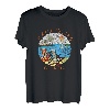 Retro Jekyll Island Souvenir - Vintage Strand Urlaub T-Shirt