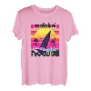 Molokai Retro 80er Jahre Stil Souvenir Strand T-Shirt