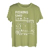Nährwerte von Fishing Dad | Funny Fishing Dad T-Shirt