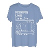 Nährwerte von Fishing Dad | Funny Fishing Dad T-Shirt