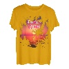 Vintage Punta Cana Beach Dominikanische Republik Palmen Sonnenuntergang T-Shirt