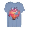 Vintage Punta Cana Beach Dominikanische Republik Palmen Sonnenuntergang T-Shirt
