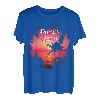 Vintage Punta Cana Beach Dominikanische Republik Palmen Sonnenuntergang T-Shirt