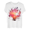 Vintage Punta Cana Beach Dominikanische Republik Palmen Sonnenuntergang T-Shirt