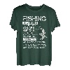 Angeln ist wie Sex T-Shirt Liebe Angeln Liebe Sex T-Shirt