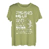 Angeln ist wie Sex T-Shirt Liebe Angeln Liebe Sex T-Shirt