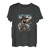Fliegenfischen Angler Flussrute Angeln T-Shirt