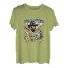 Fliegenfischen Angler Flussrute Angeln T-Shirt