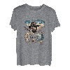 Fliegenfischen Angler Flussrute Angeln T-Shirt