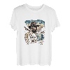 Fliegenfischen Angler Flussrute Angeln T-Shirt