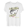 Voices In My Head Here Fischerei, lustiges Angeln, weißer Stör T-Shirt