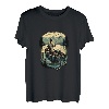 Barsch Angeln Fisch Angler Angeln T-Shirt