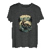 Barsch Angeln Fisch Angler Angeln T-Shirt