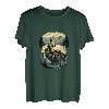 Barsch Angeln Fisch Angler Angeln T-Shirt