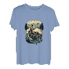 Barsch Angeln Fisch Angler Angeln T-Shirt