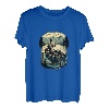Barsch Angeln Fisch Angler Angeln T-Shirt