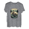 Barsch Angeln Fisch Angler Angeln T-Shirt