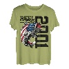 REEL LEGEND 2001 ANGELN 22 JAHRE ANGLER 22. GEBURTSTAG T-Shirt