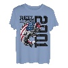 REEL LEGEND 2001 ANGELN 22 JAHRE ANGLER 22. GEBURTSTAG T-Shirt