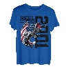 REEL LEGEND 2001 ANGELN 22 JAHRE ANGLER 22. GEBURTSTAG T-Shirt