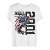 REEL LEGEND 2001 ANGELN 22 JAHRE ANGLER 22. GEBURTSTAG T-Shirt