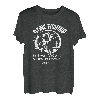 Gone Fishing Be Back Around When I'm Done O'clock Angeln T-Shirt