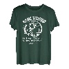 Gone Fishing Be Back Around When I'm Done O'clock Angeln T-Shirt