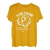Gone Fishing Be Back Around When I'm Done O'clock Angeln T-Shirt