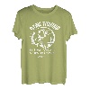 Gone Fishing Be Back Around When I'm Done O'clock Angeln T-Shirt