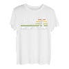 Wels Frau Evolution of Noodling Waller angeln T-Shirt