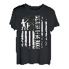 Young Fisherman Dad's Fishing Buddy Dad-Sohn-Team T-Shirt