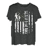 Young Fisherman Dad's Fishing Buddy Dad-Sohn-Team T-Shirt