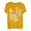 Young Fisherman Dad's Fishing Buddy Dad-Sohn-Team T-Shirt