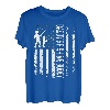 Young Fisherman Dad's Fishing Buddy Dad-Sohn-Team T-Shirt