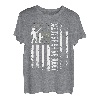 Young Fisherman Dad's Fishing Buddy Dad-Sohn-Team T-Shirt