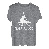 Kajak, Kanufahren, Follow Flow, Kajak, Kanu T-Shirt