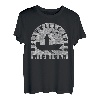 Angeln am Belleville Lake Michigan T-Shirt