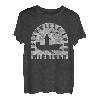 Angeln am Belleville Lake Michigan T-Shirt