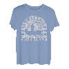 Angeln am Belleville Lake Michigan T-Shirt