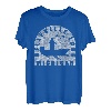 Angeln am Belleville Lake Michigan T-Shirt