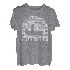 Angeln am Belleville Lake Michigan T-Shirt