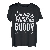 Daddy's Hunting Buddy Vintage-Stil im Used-Look T-Shirt