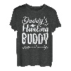 Daddy's Hunting Buddy Vintage-Stil im Used-Look T-Shirt